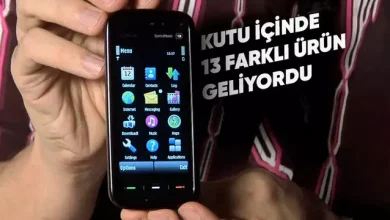 Nokia 5800’ın Latife Benzer biçimde Özellikleri 2 Nokia 5800’ın Şaka Gibi Özellikleri