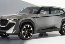 Hibrit Crossover BMW Concept XM Tanıtıldı
