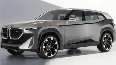 Hibrit Crossover BMW Concept XM Tanıtıldı 2 Hibrit Crossover BMW Concept XM Tanıtıldı