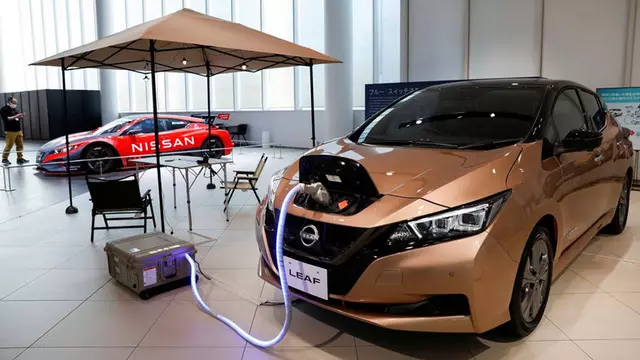 Nissan, 2030'a Kadarki Elektrik Dönüşüm Planlarını Deklare etti 1 Nissan, 2030'a Kadarki Elektrik Dönüşüm Planlarını Açıkladı