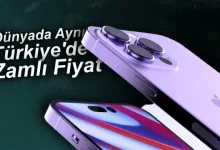 iPhone 14 Fiyatı, iPhone 13 ile Aynı Olacak (Türkiye Hariç)
