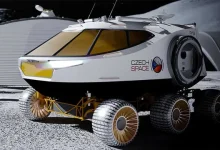 Skoda Otomobilden İlham Alınarak ‘Ay Keşif Aracı’ Tasarlandı