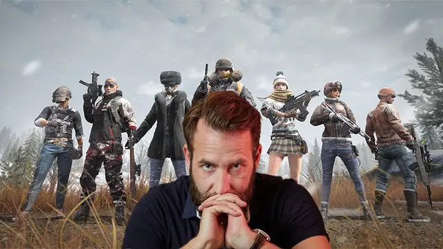 PUBG'nin Arkasındaki İsim, Geliştirici Ekipten Ayrıldı 1 PUBG'nin Arkasındaki İsim, Geliştirici Ekipten Ayrıldı