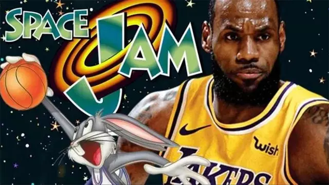 Space Jam 2’de Kullanılacak Formalar Ortaya Çıktı