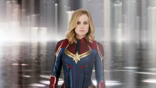 Captain Marvel 2'nin Vizyon Tarihi ile İlgili Yeni İddia