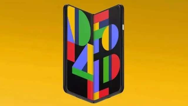 Google'ın Katlanabilir Akıllı Telefonu Pixel Fold İpucu 1 Google'ın Katlanabilir Akıllı Telefonu Pixel Fold İpucu