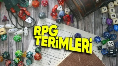 Yeni Girenlerin Öğrenmekte Zorlandığı Roleplay Terimleri 14 Yeni Girenlerin Öğrenmekte Zorlandığı Roleplay Terimleri