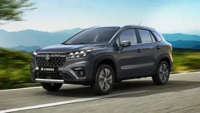 2022 Suzuki S-Cross Tanıtıldı: İşte Özellikleri