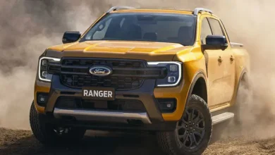 2022 Ford Ranger Tanıtıldı: İşte Yenilenen Tasarımı