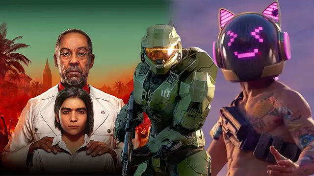 Gamescom 2021'den İzlemeniz Ihtiyaç duyulan Oyun Fragmanları 1 Gamescom 2021'den İzlemeniz Gereken Oyun Fragmanları