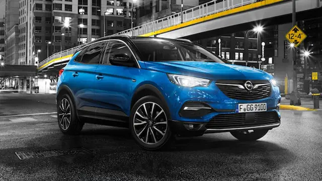 Opel Grandland X 2021 Özellikleri ve Fiyat Sıralaması 1 Opel Grandland X 2021 Özellikleri ve Fiyat Listesi