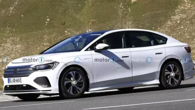 Yeni Volkswagen Aero B'nin Fotoğrafları Ortaya Çıktı