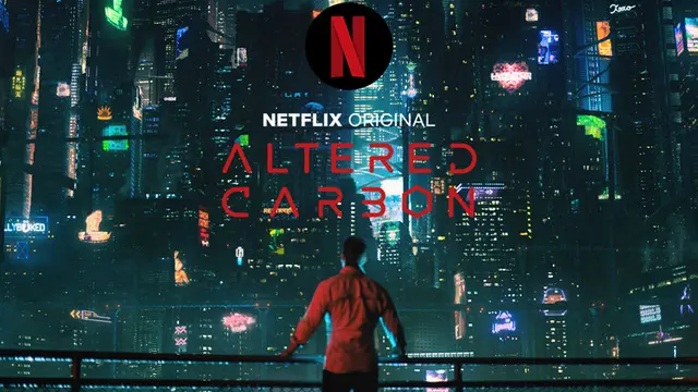 Altered Carbon'un 2. Sezon Yayın Tarihi Belli Oldu