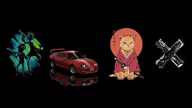 Telefonunuzu Havalı Gösterecek 50 Tane Simsiyah Duvar Kağıdı 1 Telefonunuzu Havalı Gösterecek 50 Adet Simsiyah Duvar Kağıdı