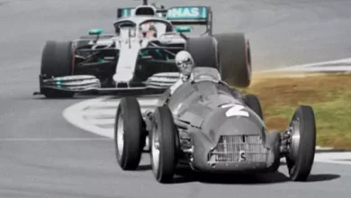 Formula 1 Pit Stopları 1950 Yılında Nasıl Yapılıyordu?