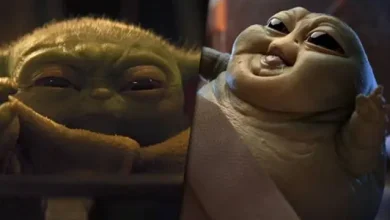 Star Wars Evrenini Sallayan Bebek Yoda'ya Rakip Çıktı