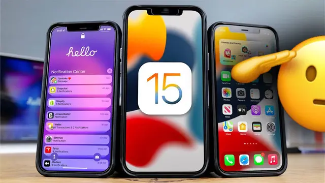 iOS 15.6 Güncellemesi Yayınlandı: İşte Tüm Yenilikler