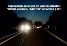 Herkesin Bilmesi Gereken Yazılı Olmayan Trafik Kuralları