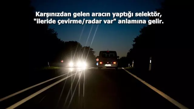 Herkesin Bilmesi Gereken Yazılı Olmayan Trafik Kuralları