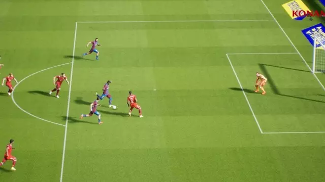 e-Football'un Yeni Oynanış Videosu Yayınlandı [Video]