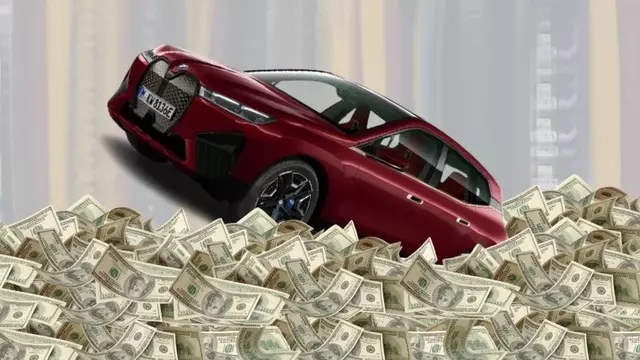 BMW iX xDrive40, Daha Satışa Çıkmadan 300 Bin TL Zamlandı 1 BMW iX xDrive40, Daha Satışa Çıkmadan 300 Bin TL Zamlandı