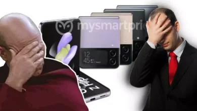 Samsung Galaxy Z Flip4 Tasarımı Ortaya Çıktı! 6 Samsung Galaxy Z Flip4 Tasarımı Ortaya Çıktı!