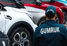 Ticaret Bakanlığı, Yeni İthal Otomobil Genelgesi Yayınladı