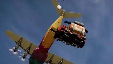 Forza Horizon 5'ten İki Yeni Oynanış Videosu 4 Forza Horizon 5'ten İki Yeni Oynanış Videosu