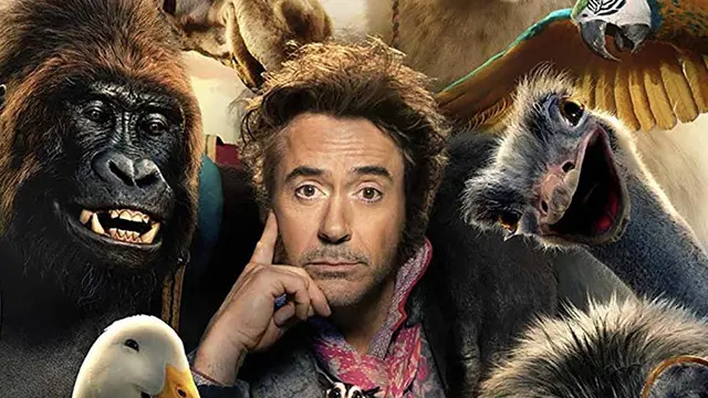 Eleştirmenlerin Gömdüğü Dolittle, İzleyicileri Memnun Etti 1 Eleştirmenlerin Gömdüğü Dolittle, İzleyicileri Memnun Etti