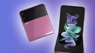 Samsung Galaxy Z Flip4'ün İlk Resmi Basın Görseli Sızdırıldı