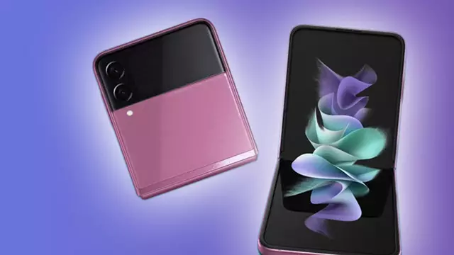 Samsung Galaxy Z Flip4'ün İlk Resmi Basın Görseli Sızdırıldı 1 Samsung Galaxy Z Flip4'ün İlk Resmi Basın Görseli Sızdırıldı