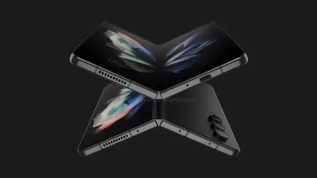 Galaxy Z Fold 4'ün Renk ve Depolama Seçenekleri Ortaya Çıktı