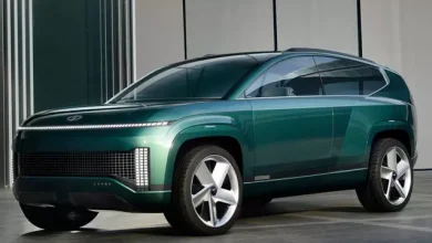 Elektrikli SUV Konsepti Hyundai Seven Tanıtıldı