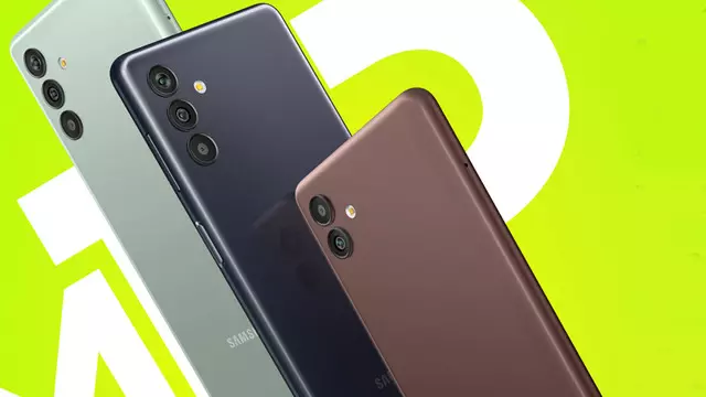 Samsung Galaxy M13 4G ve 5G Duyuruldu: İşte Özellikleri 1 Samsung Galaxy M13 4G ve 5G Duyuruldu: İşte Özellikleri