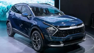 2023 Kia Sportage Hybrid Tanıtıldı: İşte Özellikleri