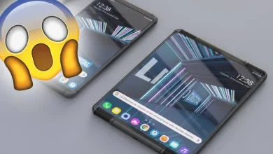 LG'nin 'Uzayan' Telefonu Ortaya Çıktı [Video]