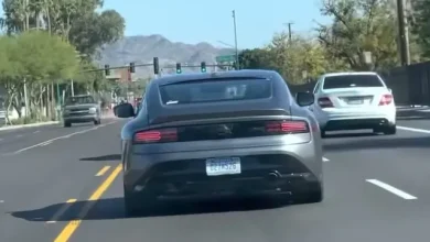 2023 Nissan 400Z Test Sürüşünde Görüntülendi [Video]