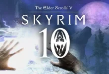 Skyrim'in Yeni Bir Sürümü Çıkıyor
