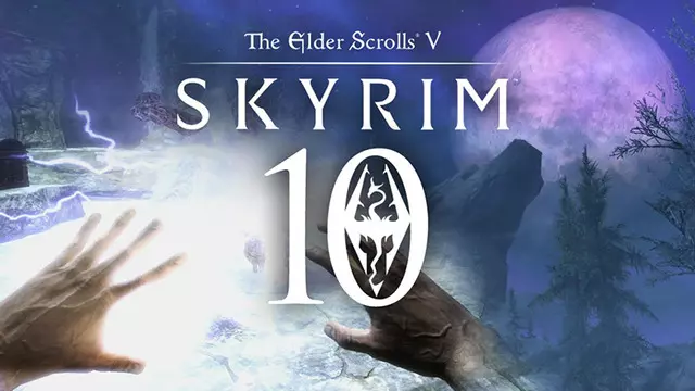 Skyrim'in Yeni Bir Sürümü Çıkıyor 1 Skyrim'in Yeni Bir Sürümü Çıkıyor