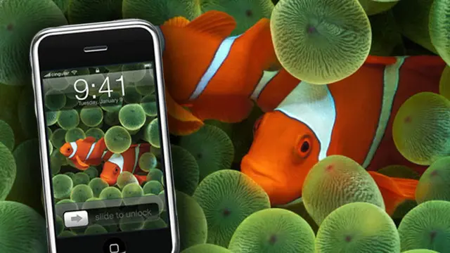 Apple'ın Sadece 1 Kez Gösterdiği Duvar Kağıdı iOS 16'da!