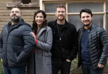 Netflix'in Yeni Türk Dizisi 50m2'nin Çekimlerine Başlandı