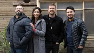 Netflix'in Yeni Türk Dizisi 50m2'nin Çekimlerine Başlandı 3 Netflix'in Yeni Türk Dizisi 50m2'nin Çekimlerine Başlandı