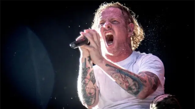 Corey Taylor'ın Korku Filmi Hakkında Resmi Açıklama