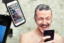 Apple, Islakken Kullanabileceğiniz Bir Ekran Geliştiriyor