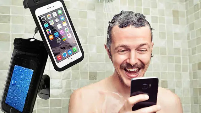 Apple, Islakken Kullanabileceğiniz Bir Ekran Geliştiriyor