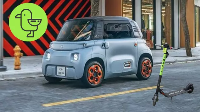 İşte Martı'nın Elektrikli Araç Hizmeti Hakkında İlk Bilgiler