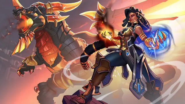 Ücretsiz Overwatch Olarak Anılan Paladins İçin 8 Taktik