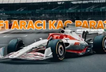 F1 Araçlarının Maliyeti Ne Kadar? Parça Parça Anlattık
