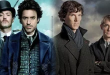 Sherlock Holmes'u Unutulmaz Kılan 15 Dizi ve Filmi Sahnesi