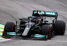 Formula 1 Brezilya GP'nin Sıralama Turu Etabı Sona Erdi